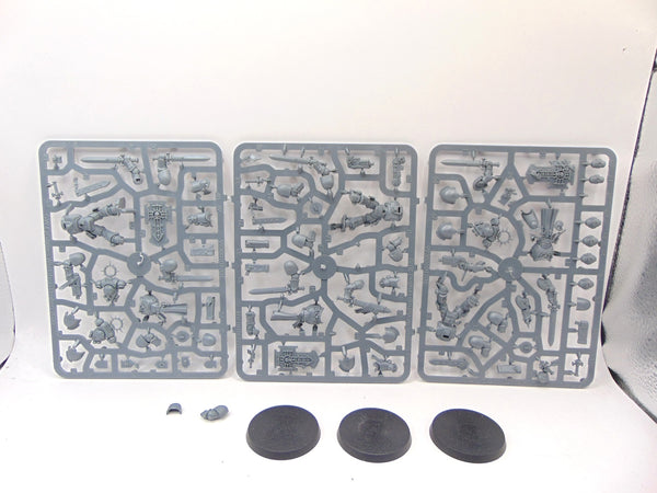 Bladeguard Veteran Squad