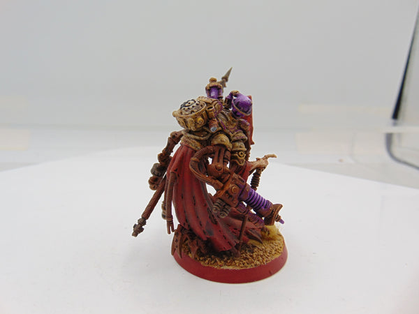 Tech Priest Dominus