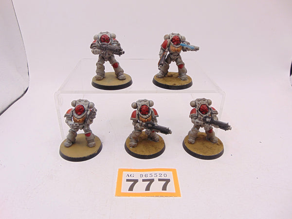 Heavy Intercessors