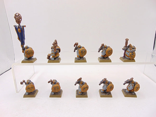 Longbeards