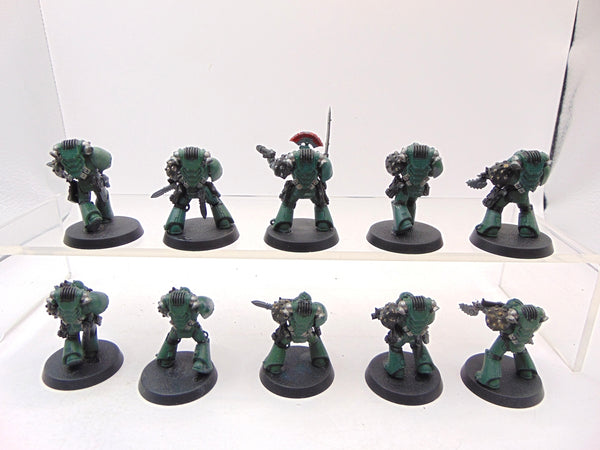 MKVI Marines
