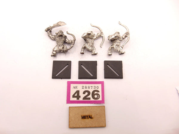 Limited Ed Orc Arrer Boyz
