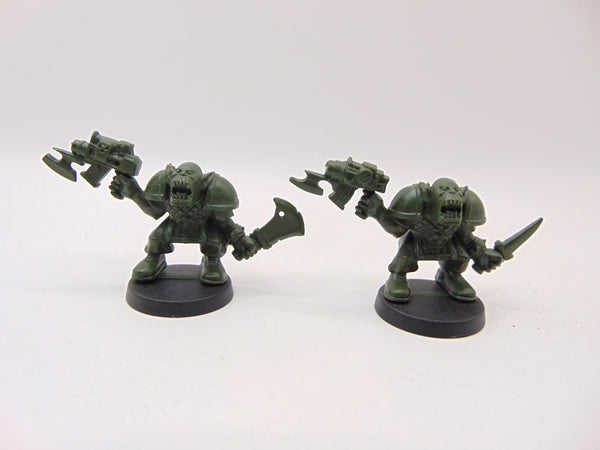 Space Crusade Orks