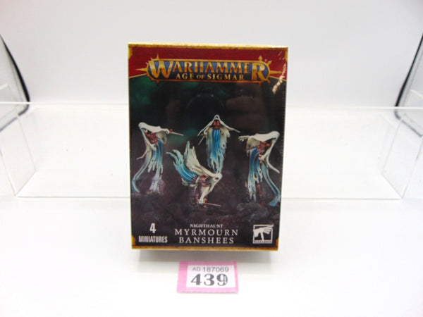 Myrmourn Banshees