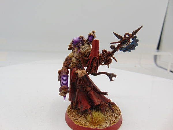 Tech Priest Dominus