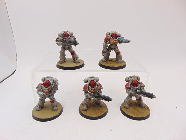 Heavy Intercessors