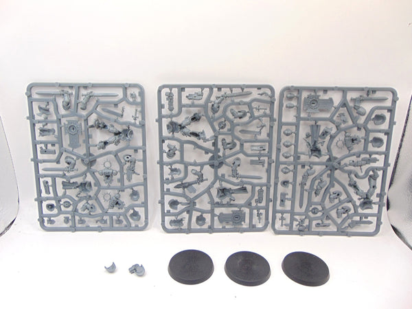 Bladeguard Veteran Squad