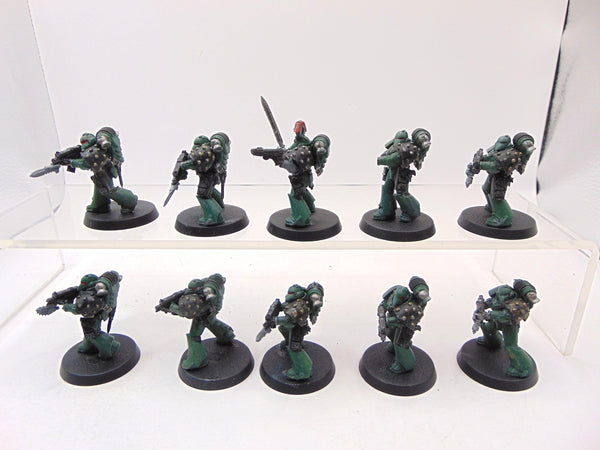 MKVI Marines