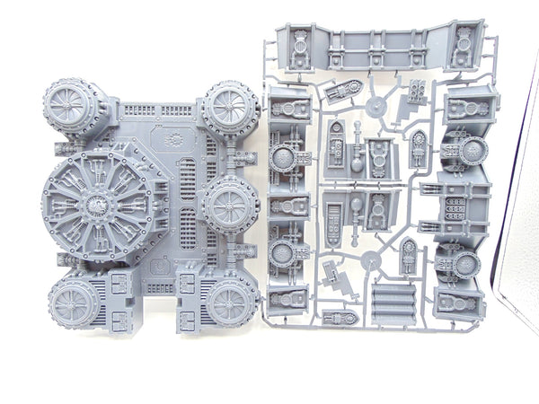 Kill Team Nightmare Generatorum Hub & Barricades