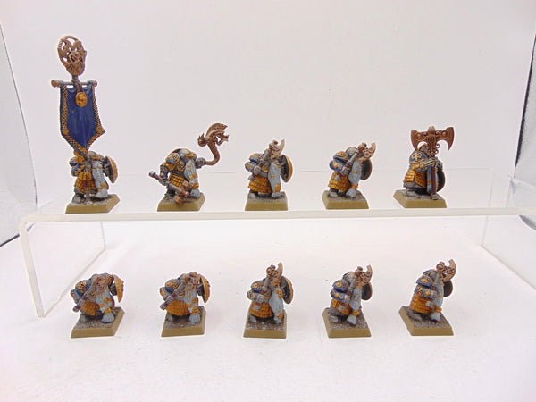 Longbeards