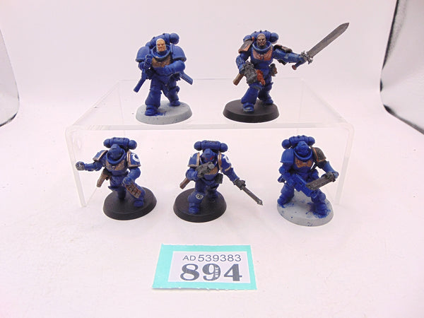 Assault Intercessors