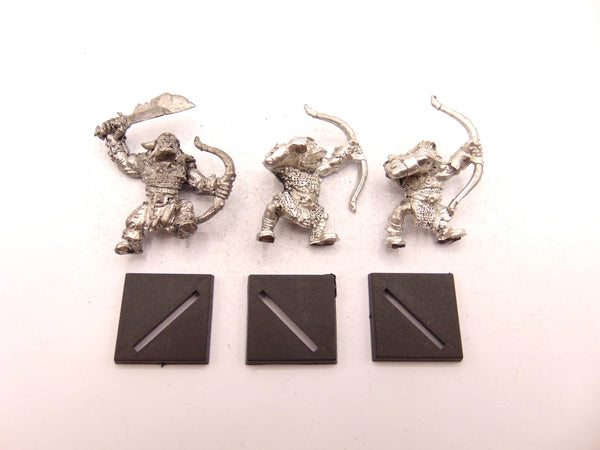 Limited Ed Orc Arrer Boyz