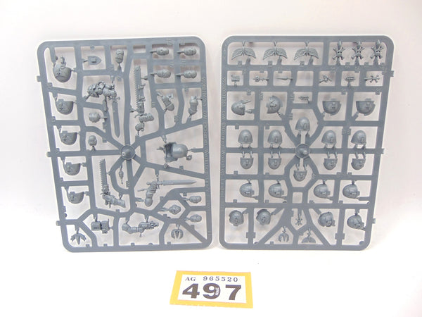 Blood Angels Upgrades