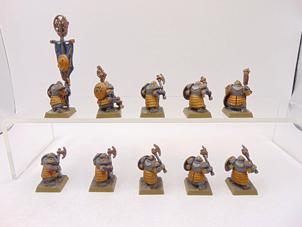 Longbeards