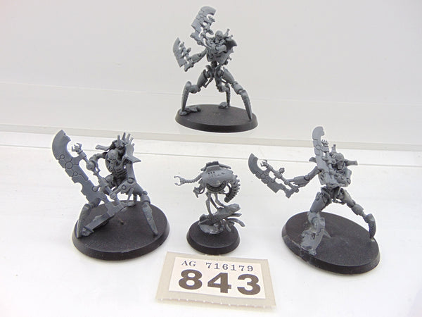 Skorpekh Destroyers