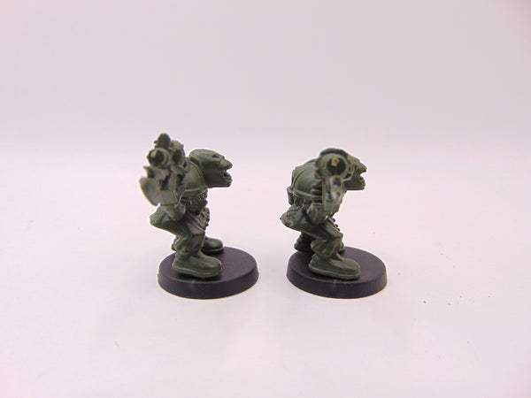 Space Crusade Orks