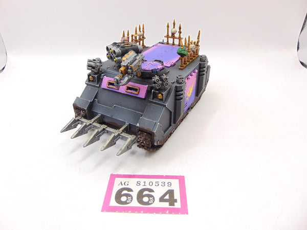 Chaos Rhino