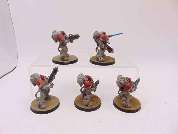 Heavy Intercessors