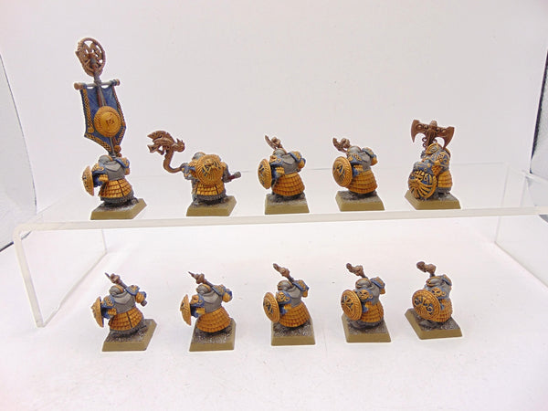 Longbeards