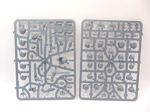 Blood Angels Upgrades