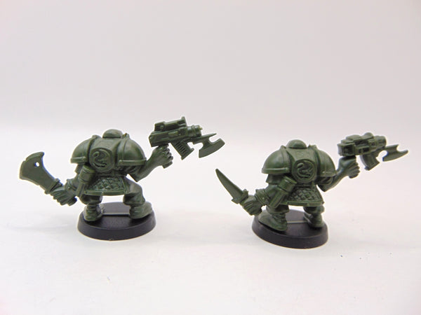 Space Crusade Orks