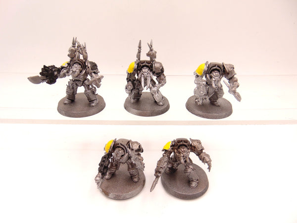 Chaos Terminators