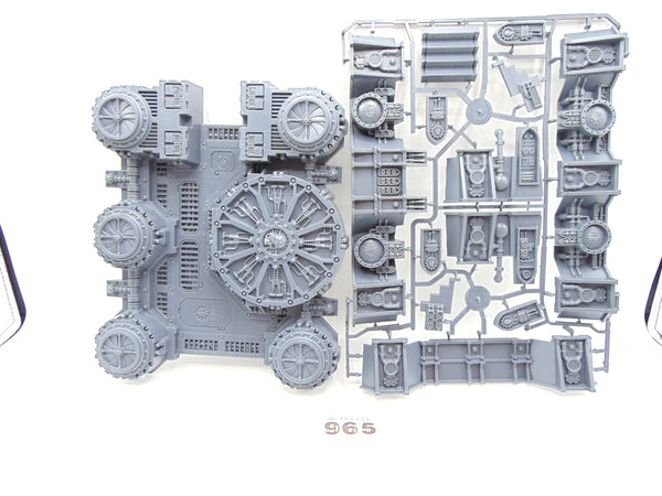 Kill Team Nightmare Generatorum Hub & Barricades
