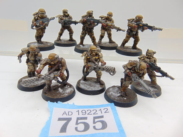 Cadian Shock Troops