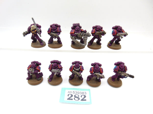 Tactical Squad