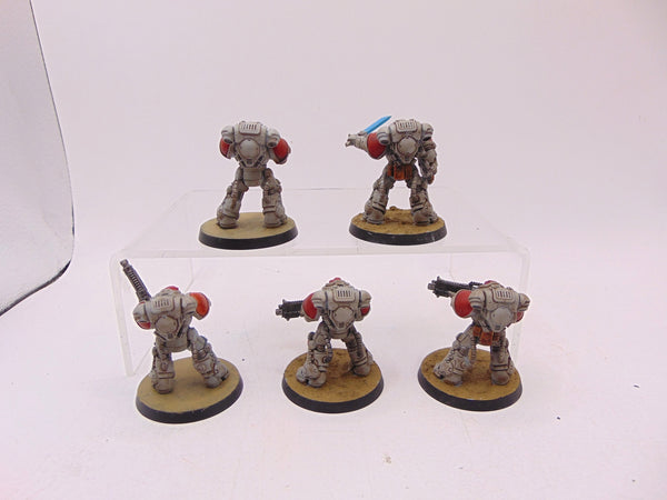 Heavy Intercessors
