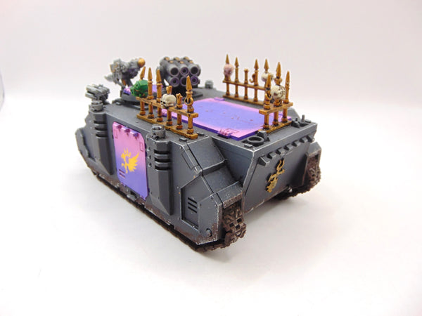 Chaos Rhino