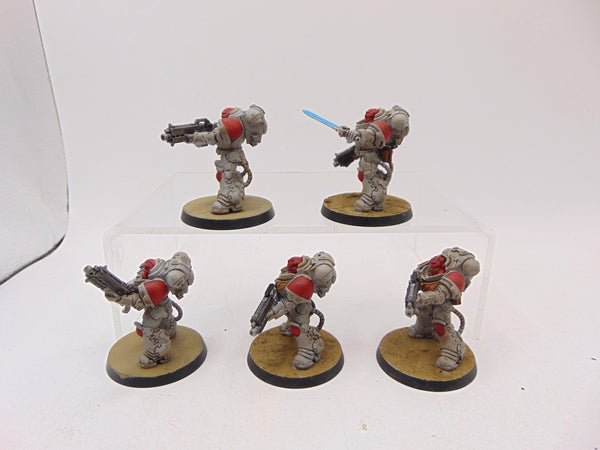 Heavy Intercessors
