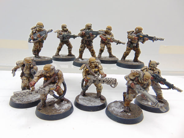 Cadian Shock Troops