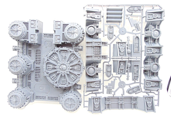 Kill Team Nightmare Generatorum Hub & Barricades