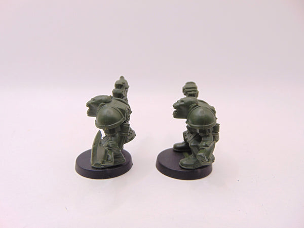 Space Crusade Orks