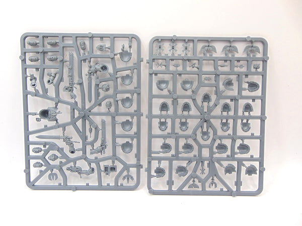 Blood Angels Upgrades