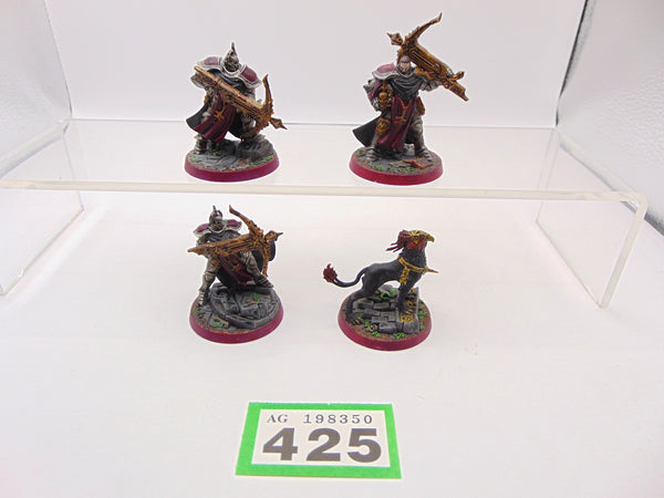 Castigators