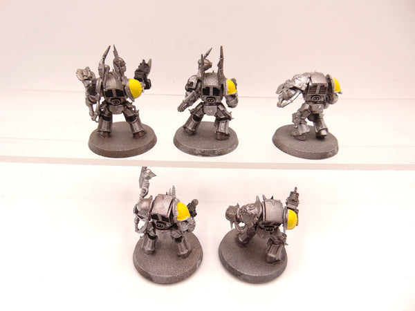 Chaos Terminators