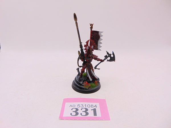 Phoenix Lord Fuegan