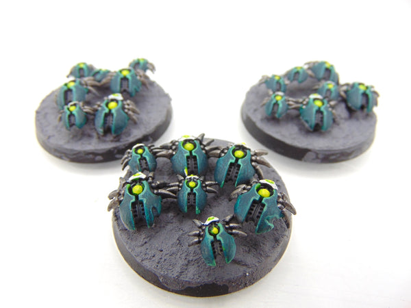 Canoptek Scarab Swarms