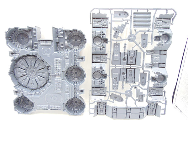Kill Team Nightmare Generatorum Hub & Barricades
