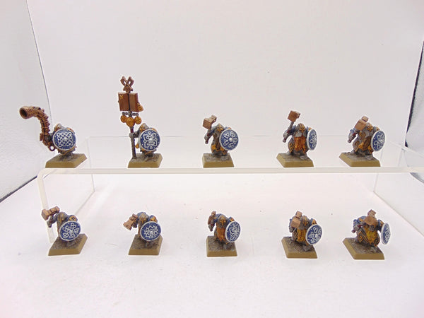 Ironbreakers