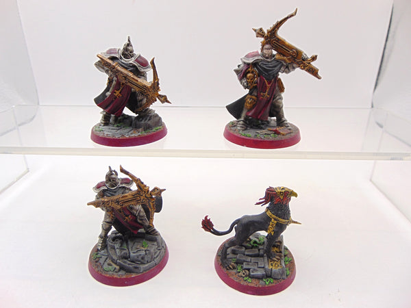 Castigators
