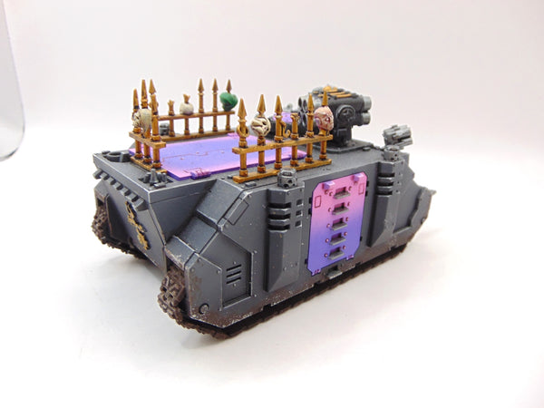 Chaos Rhino