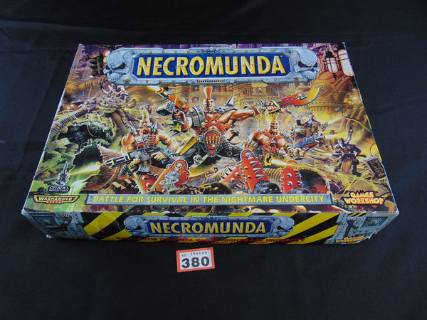 Necromunda Box Set