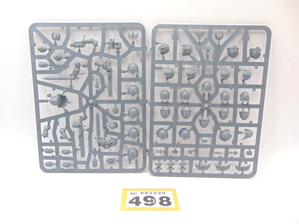 Blood Angels Upgrades