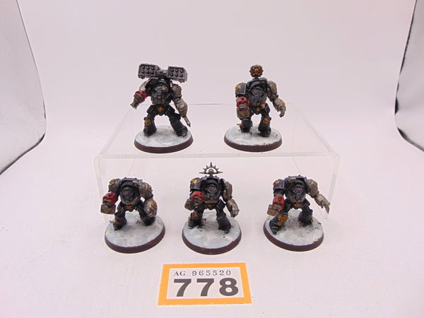 Terminator Squad