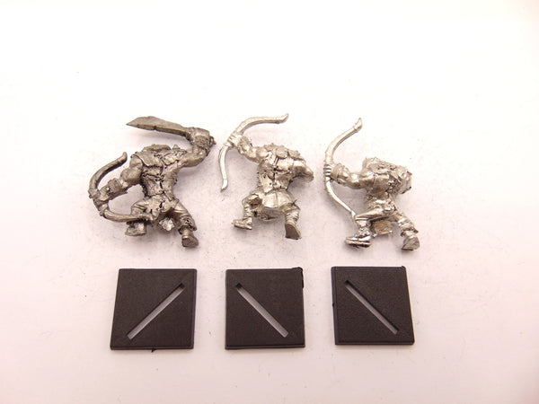 Limited Ed Orc Arrer Boyz