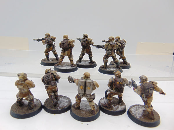 Cadian Shock Troops