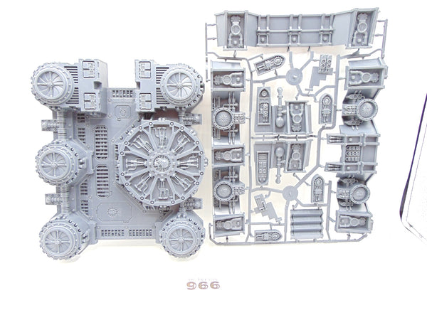 Kill Team Nightmare Generatorum Hub & Barricades